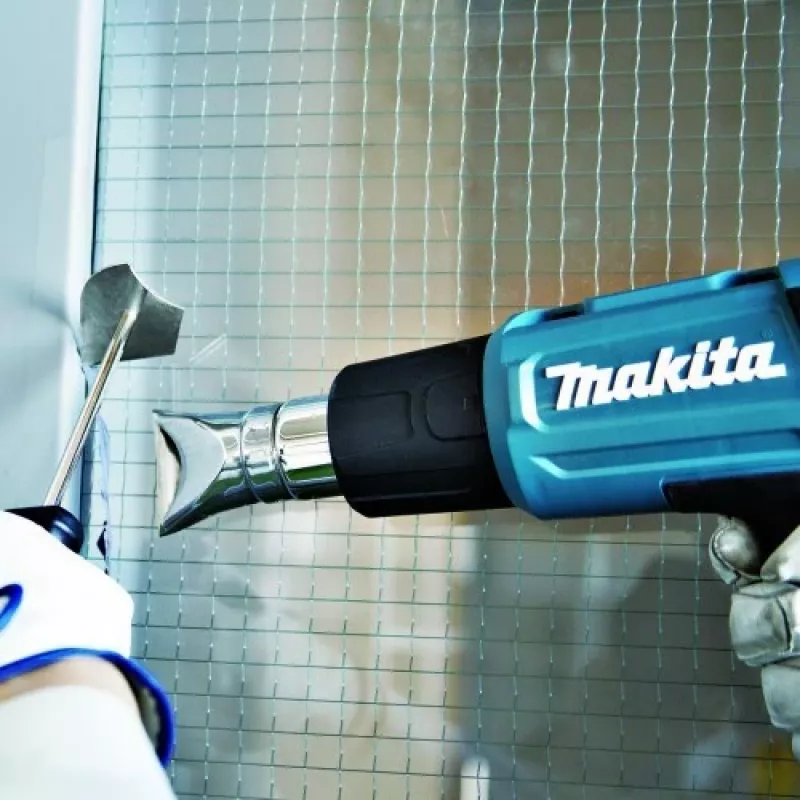 Makita 500° kuumailmapuhallin