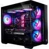 Thermaltake FTW RTX 5080 musta Intel Core i7 16 GB 1 TB SSD NVIDIA RTX 5080 Windows 11 Home 64-Bit