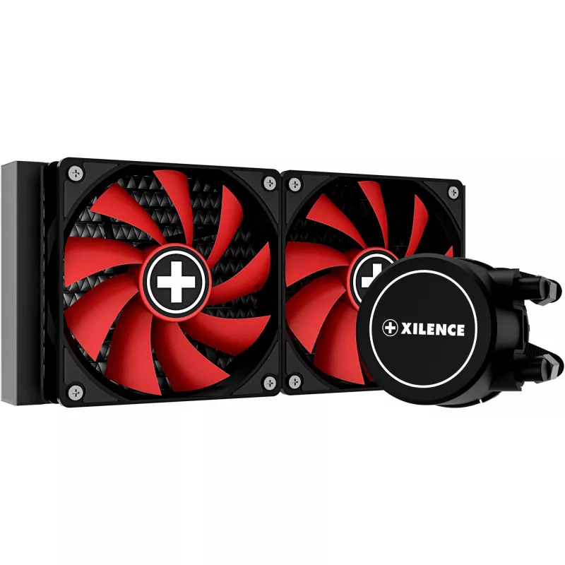 All-in-One-nestekylmä Xilence Performance A+ LiQuRizer LQ240