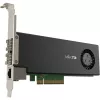 Verkkoreitittimen lisäkortti PCIE/CCR2004-1G-2XS-PCIE Mikrotik