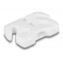 Porttitulppa DeLOCK 20963 USB Type-A valkoinen 50 kpl