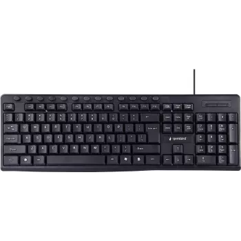 Näppäimistö KB-UM-107-DE DE-asettelu