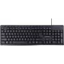 Näppäimistö KB-UM-107-DE DE-asettelu