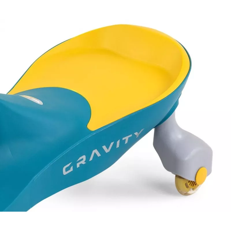 Gravity Ride Gravity vihreä-keltainen