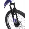 Huffy Bike EXTENT 24 FIOLET 64359W