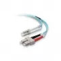 Kuitukaapeli ROLINE OM3 50/125 µm LC/SC 1 m