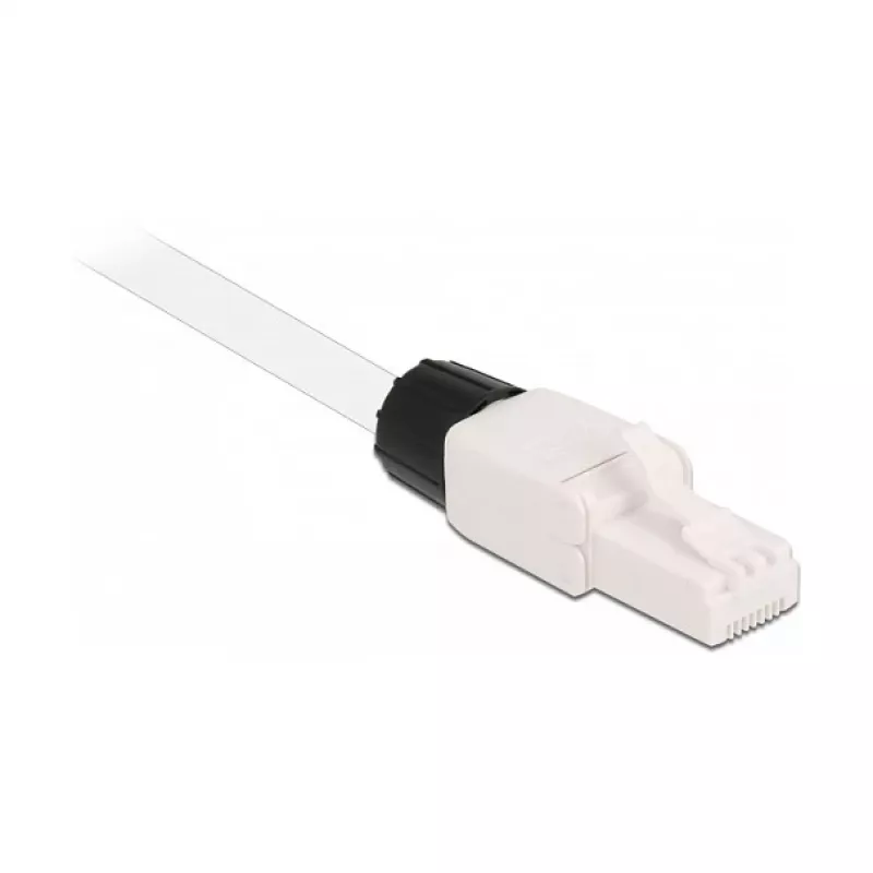 RJ45-liitin Cat.6A UTP työkaluton DeLOCK 86978