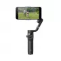 Käsikameran vakain DJI Osmo Mobile 6 musta 6,4 h akunkesto