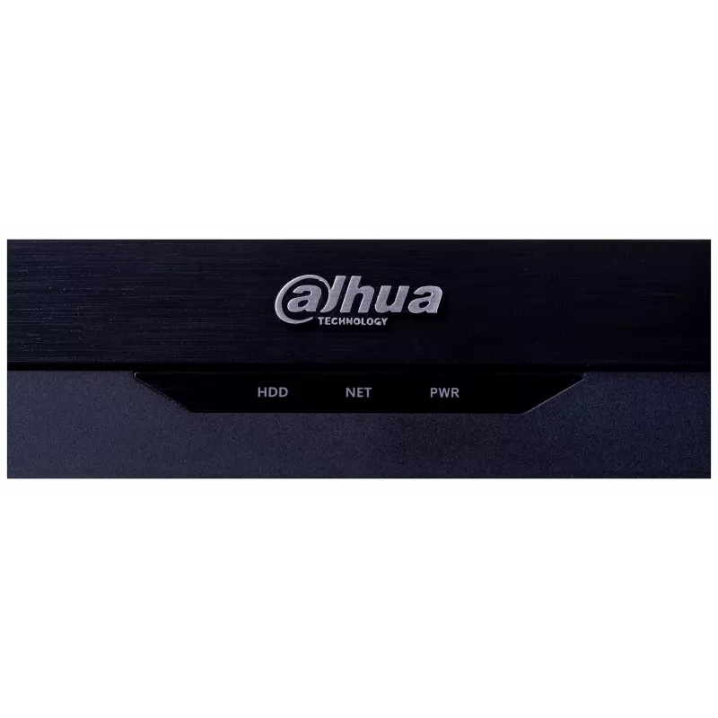 Dahua Technology XVR5116HS-I3 digitaalinen videotallennin (DVR) musta