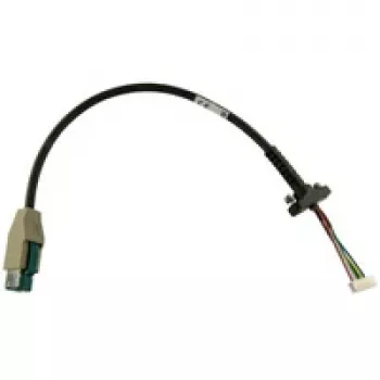 Zebra CBL-VC80-KBUS1-01 USB-kaapeli 220 m USB A musta