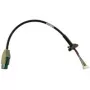 Zebra CBL-VC80-KBUS1-01 USB-kaapeli, 22 cm