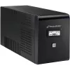 PowerWalker VI 2000 LCD 2 kVA 1200 W 2 AC-lähtöä
