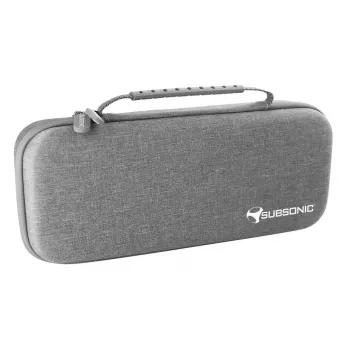SuBsonic SA5635, laukku, Sony, harmaa, eteenivinyyliasetaattivaahto (EVA)