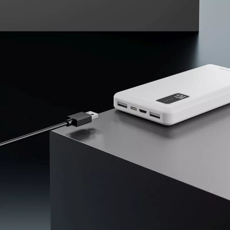 Kannettava varavirtalähde Extralink EPB-098W 10000mAh