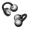 HUAWEI FreeClip 2 In-Ear True Wireless Stereo (TWS) -kuulokkeet, musta, intraauraalinen, 129 g