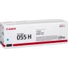 Canon 055H värikasetti 1 kpl alkuperäinen syaani