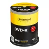 DVD-R Intenso 4,7 GB 100 kpl