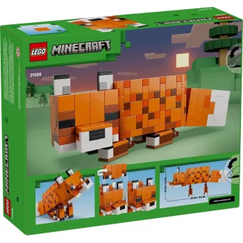 LEGO MINECRAFT 21588 Kettu
