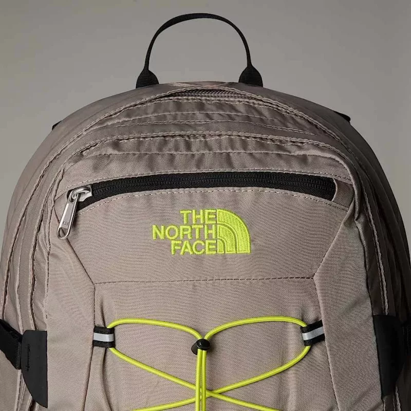 Kaupunkireppu The North Face Borealis Classic - stone slab/TNF Black