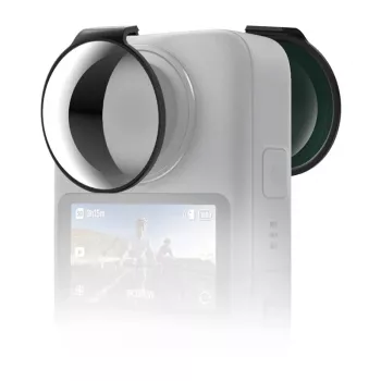 Freewell neutraalitiheys ND64 -suodatin DJI OSMO 360:lle — ND64 (6 aukkoa) optinen lasi, pyöreä kierteellä kiinnitettävä