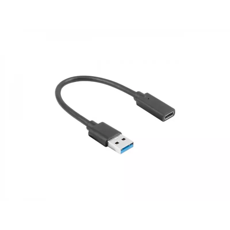 USB-kaapeli Lanberg AD-UC-UA-03 USB 3.2 Gen 1 0,15 m