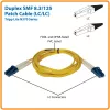 Tripp Lite N370-05M Duplex-Singlemode 9/125 kuitu-patchkaapeli (LC/LC) - 5 m (N370-05M)