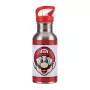 Paladone Super Mario metallinen vesipullo pillillä