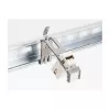 DeLOCK Keystone-moduuli 66477 muovi ruostumaton teräs 52,4 mm 60,7 mm 17,7 mm