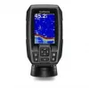 Kaiunluotain GARMIN STRIKER 4, 8,89 cm (3,5 tuuman) näyttö, 200 W, syvyys jopa 6 m