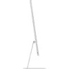 Apple iMac24 hopea/M4-8C-CPU 8C-GPU/16GB/256GB SSD/saksalainen näppäimistö/MM2/1GB Ethernet