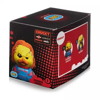 TUBBZ keräilyankka - Chucky 9 cm