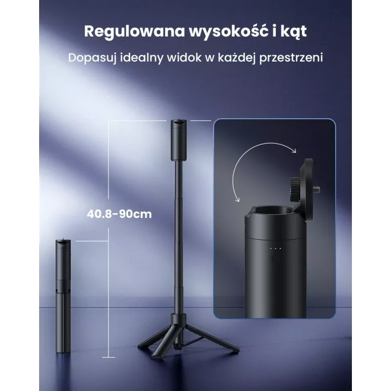 Virtapankki jalustalla P0X1