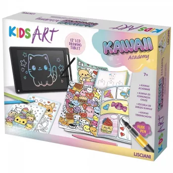 Setti Kids Art - Manga Laboratory