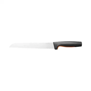 Fiskars 1057538 keittiöveitsi ruostumaton teräs 1 kpl leipäveitsi