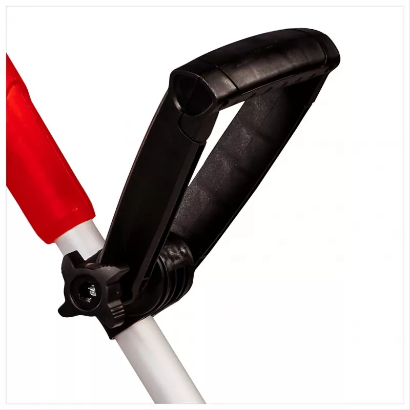 Einhell GC-ET 4530 Set 30 cm 450 W sähköinen ruohotrimmeri alumiini, musta, oranssi