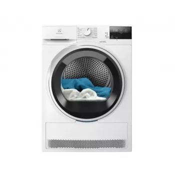Kuivausrumpu Electrolux EW6D284YP lämpöpumppu 8 kg kapasiteetti, energiatehokkuusluokka A++