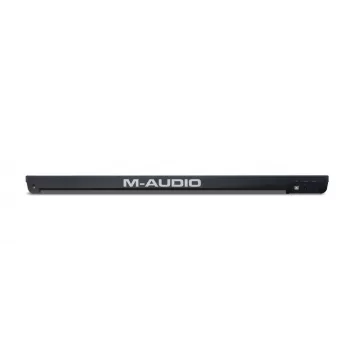 MIDI-kosketinsoitin M-AUDIO Keystation 49 MK3 49 kosketinta USB musta