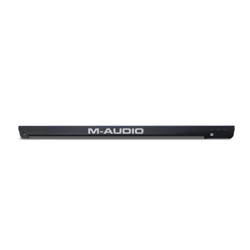 MIDI-kosketinsoitin M-AUDIO Keystation 49 MK3 49 kosketinta USB musta