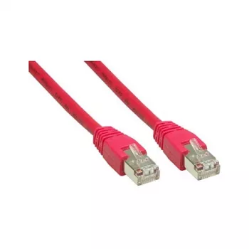 Goodconnections 8060-500R Ethernet-verkkokaapeli punainen