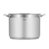 Resto keittiövälineet Libra 13 L pyöreä ruostumaton teräs 22 cm