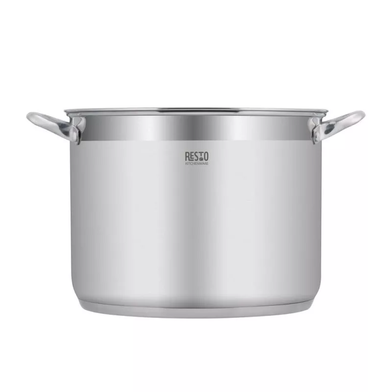 Resto keittiövälineet Libra 13 L pyöreä ruostumaton teräs 22 cm