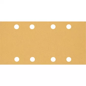 Hiomalevyt Bosch 93x186 mm K80, 50 kpl, 8-reikäinen, puulle ja lakalle (Expert)