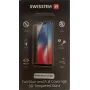 Karkaistu lasinen näytönsuojakalvo SWISSTEN Samsung Galaxy S20+ — 3D-täysliimaus, erittäin kestävä, musta