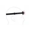 Otsalamppu Ledlenser HF4R Core musta LED IP68 20 lm
