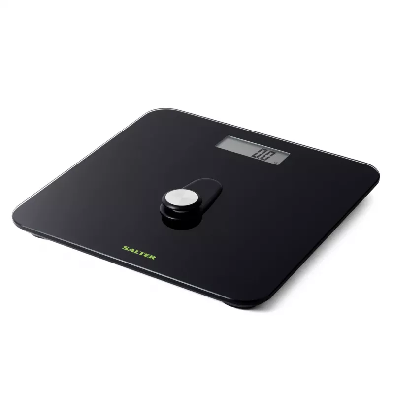Digitaalinen henkilövaaka Salter 9224 BK3RFEU16 Eco Power musta