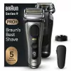 Braun Series 9 Pro+ 9515s sähköparranajokone - märkä ja kuiva, metallic