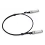 SFP-DAC10-1m Direct Attach -kuparikaapeli, Lancom Systems, SFP-SFP, 1 m, täysduplex