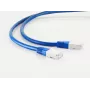 S/CONN 75725-HB Cat.6 S/FTP PIMF halogeeniton patch-kaapeli, 15 m, sininen