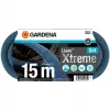 Gardena Liano puutarhaletku 15 m PVC musta sininen harmaa