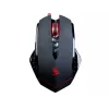 Pelihiiri A4Tech Bloody V8m — 3200 DPI, 8 painiketta, V-Track optinen, USB Type-A, musta